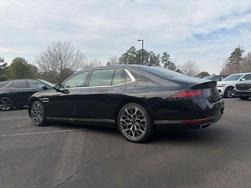2023 Genesis G90 3.5T e-SC AWD
