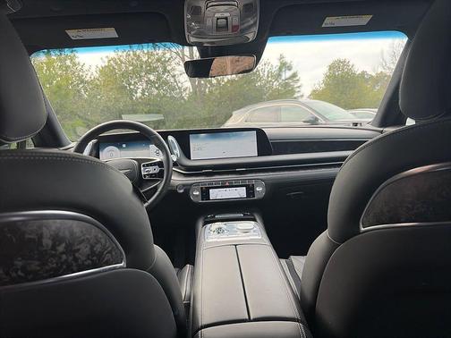 2023 Genesis G90 3.5T e-SC AWD