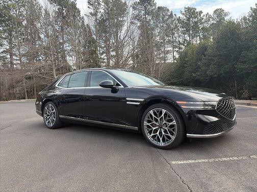 2023 Genesis G90 3.5T e-SC AWD