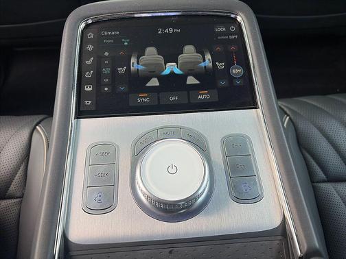 2023 Genesis G90 3.5T e-SC AWD