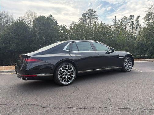 2023 Genesis G90 3.5T e-SC AWD