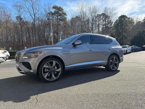 2025 Genesis GV80 3.5T