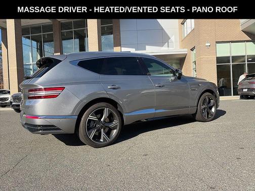 2025 Genesis GV80 3.5T