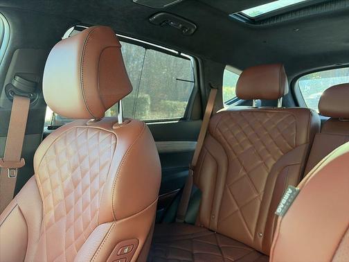 2025 Genesis GV80 3.5T