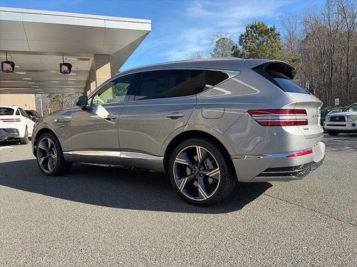 2025 Genesis GV80 3.5T
