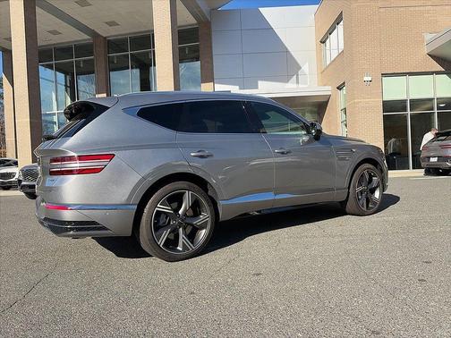 2025 Genesis GV80 3.5T