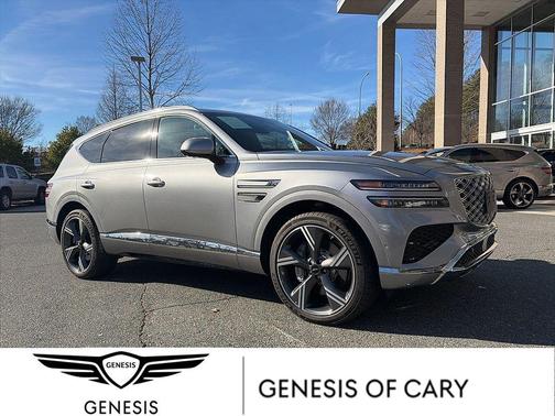 2025 Genesis GV80 3.5T