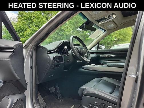 Savile Silver 2023 Genesis Electrified GV70 Advanced AWD