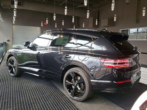 2026 Genesis GV80 3.5T