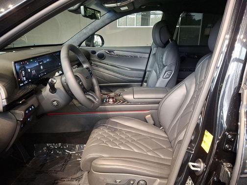 2026 Genesis GV80 3.5T