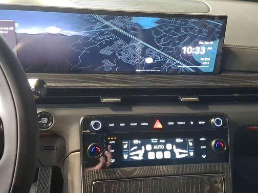 2026 Genesis GV80 3.5T