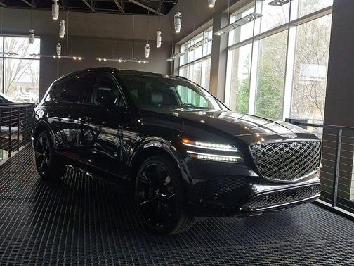 2026 Genesis GV80 3.5T