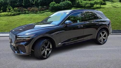 2025 Genesis GV70 2.5T AWD