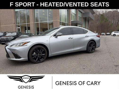 2023 Lexus ES 350 F Sport
