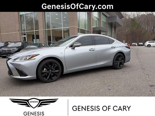 2023 Lexus ES 350 F Sport