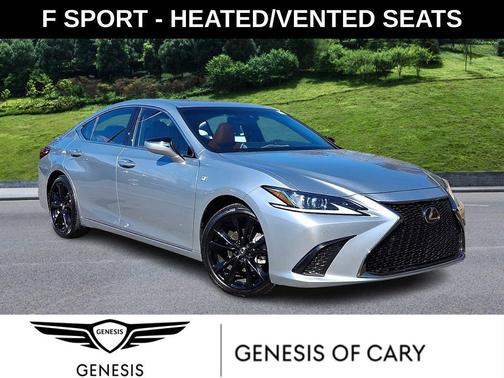2023 Lexus ES 350 F Sport