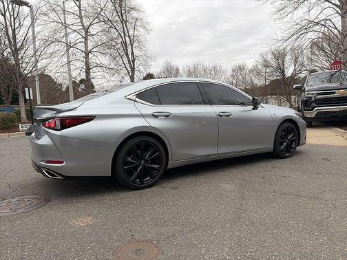 2023 Lexus ES 350 F Sport