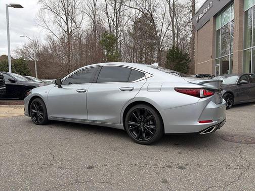 2023 Lexus ES 350 F Sport