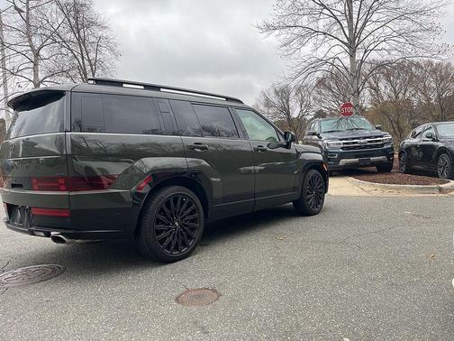 2024 Hyundai SANTA FE Calligraphy