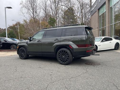 2024 Hyundai SANTA FE Calligraphy