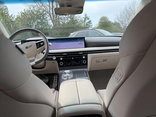 2025 Genesis G80 3.5T Sport Prestige AWD