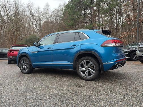 2024 Volkswagen Atlas Cross Sport 2.0T SEL