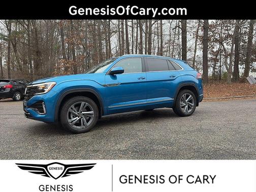 2024 Volkswagen Atlas Cross Sport 2.0T SEL