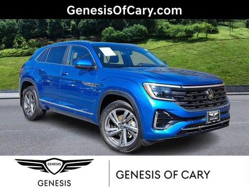 2024 Volkswagen Atlas Cross Sport 2.0T SEL