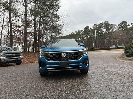 2024 Volkswagen Atlas Cross Sport 2.0T SEL