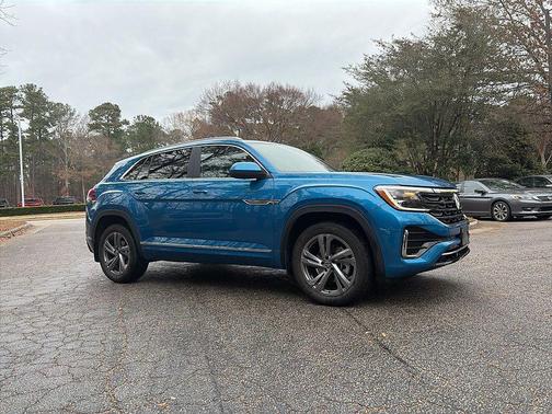 2024 Volkswagen Atlas Cross Sport 2.0T SEL