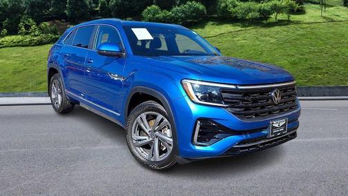 2024 Volkswagen Atlas Cross Sport 2.0T SEL
