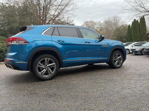 2024 Volkswagen Atlas Cross Sport 2.0T SEL