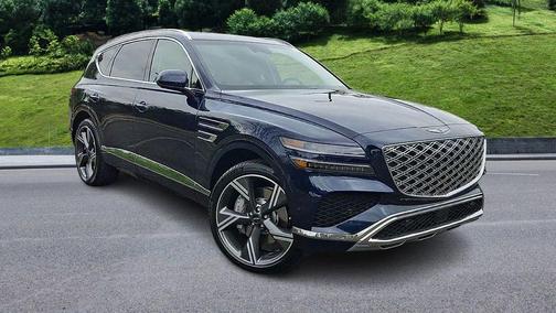 2026 Genesis GV80 2.5T