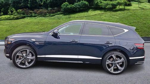 2026 Genesis GV80 2.5T