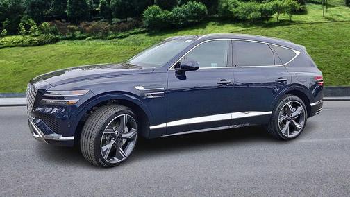 2026 Genesis GV80 2.5T