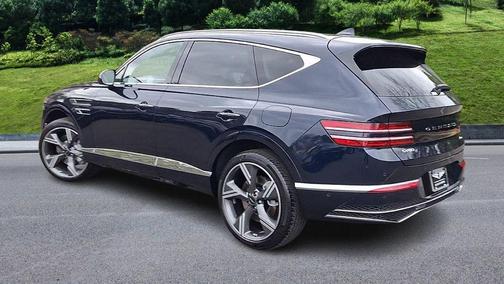 2026 Genesis GV80 2.5T
