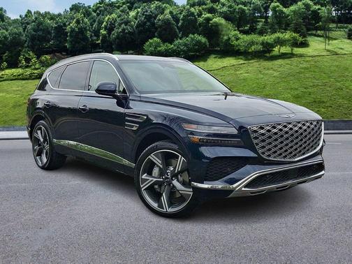 2026 Genesis GV80 2.5T