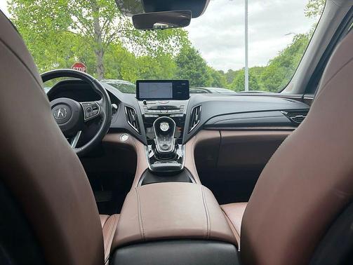 Gunmetal Metallic 2020 Acura RDX Advance Package