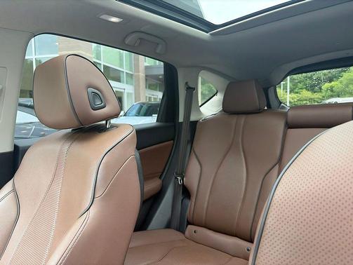 Gunmetal Metallic 2020 Acura RDX Advance Package
