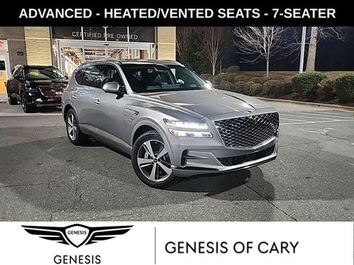 2024 Genesis GV80 3.5T