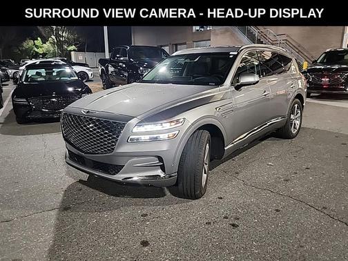 2024 Genesis GV80 3.5T