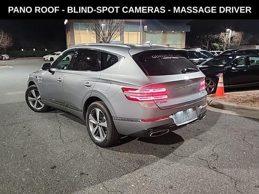 2024 Genesis GV80 3.5T