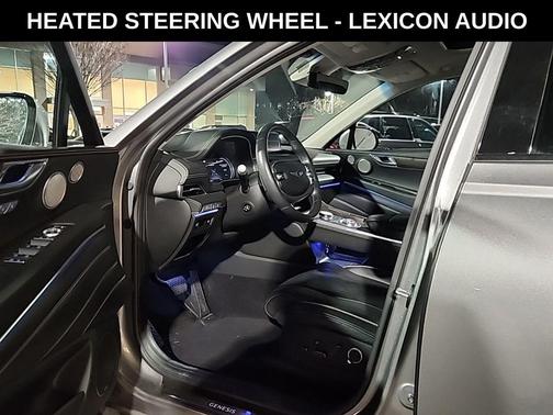 2024 Genesis GV80 3.5T