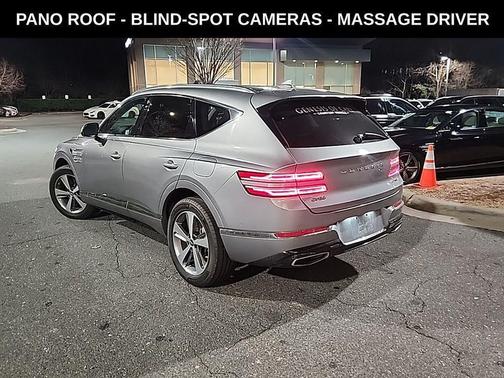 2024 Genesis GV80 3.5T