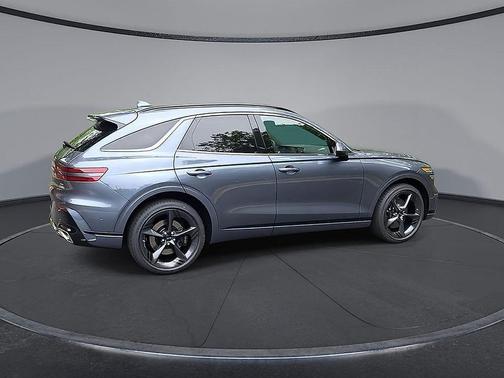 Blue 2026 Genesis GV70 2.5T Sport Prestige