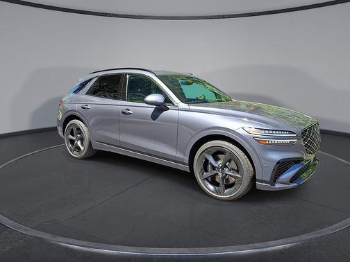 Blue 2026 Genesis GV70 2.5T Sport Prestige