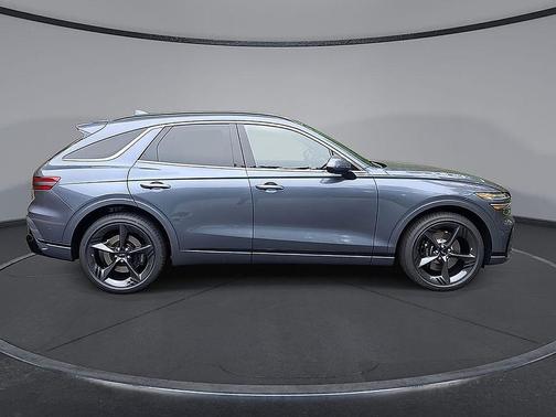 Blue 2026 Genesis GV70 2.5T Sport Prestige