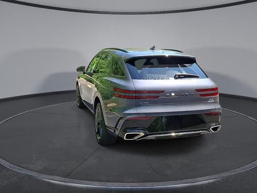 Blue 2026 Genesis GV70 2.5T Sport Prestige