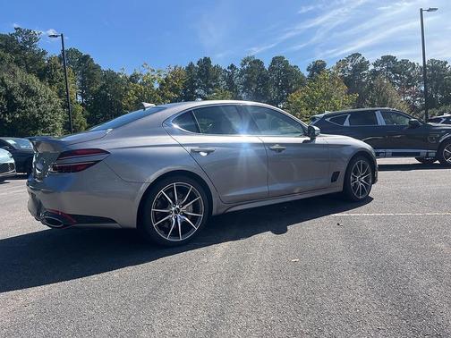 2025 Genesis G70 2.5T AWD