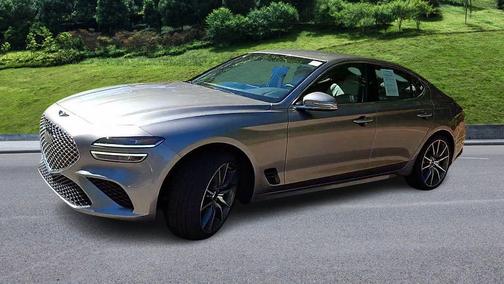 2025 Genesis G70 2.5T AWD